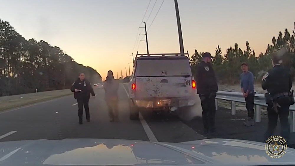 Missing Juvenile Was Allegedly Found in Registered Sex Offender's Car