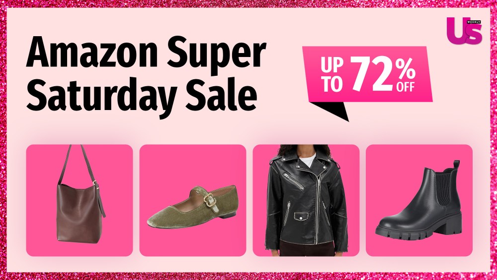 The Only Rich Mom Fashion Deals to Grab Before Amazon's New Super Saturday Sale