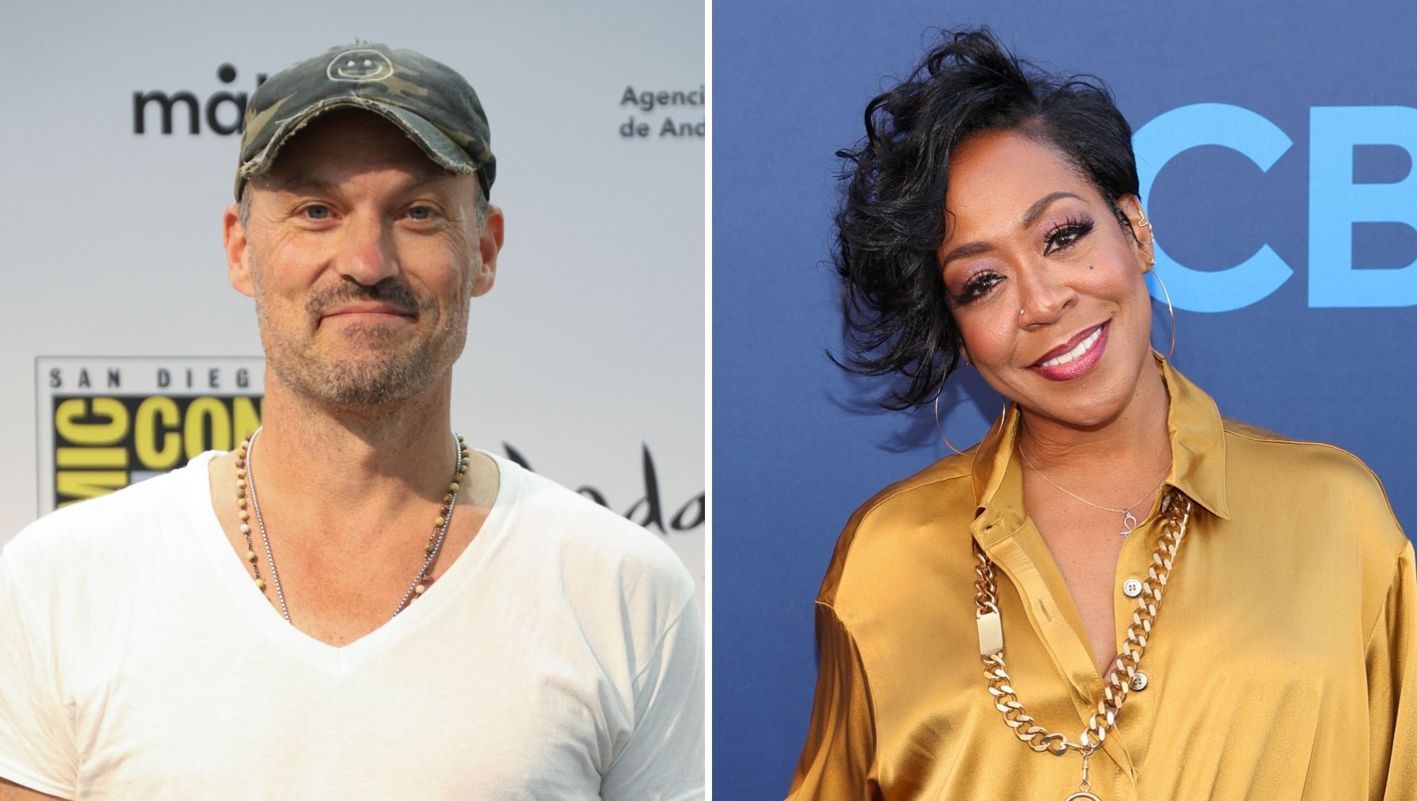 Revisiting Brian Austin Green’s Dating History After Tichina Arnold Reveal