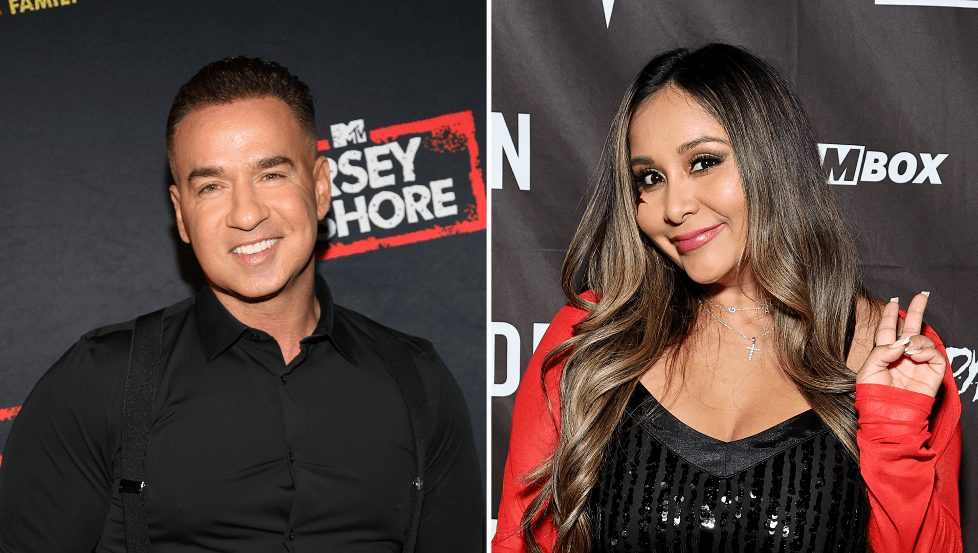 Mike ‘The Situation’ Reacts to Costar Snooki’s Cancer Diagnosis: ‘Prayers’