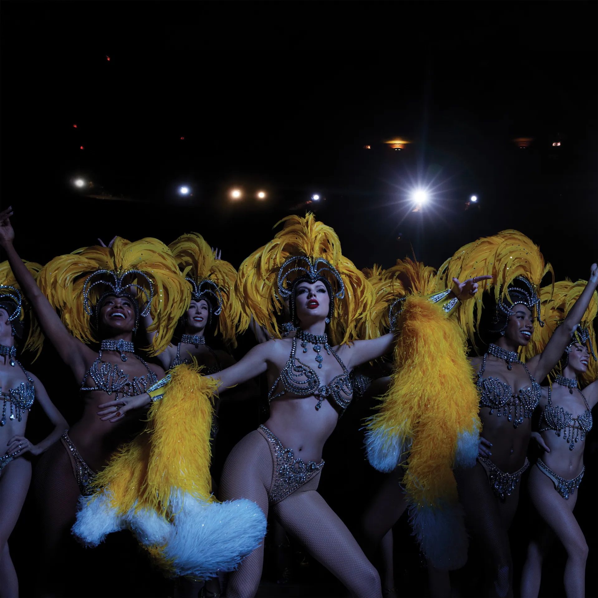 Taylor Swift Announces 4 Limited CD Releases of ‘Life of a Showgirl'