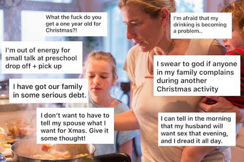 “I Can Tell My Husband Wants Sex &amp; I Dread It All Day” &amp; 31 Other Mom Confessions