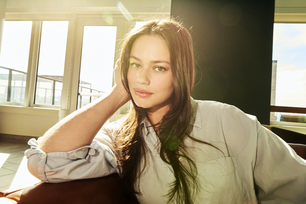 Karah Katenkamp, Curve Model