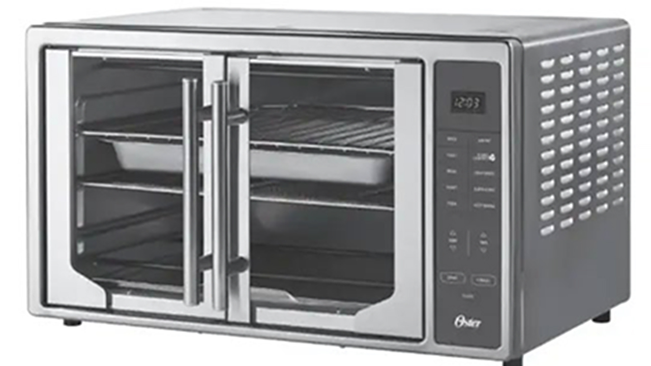 1.2 million countertop ovens sold at major retailers recalled for burn hazard