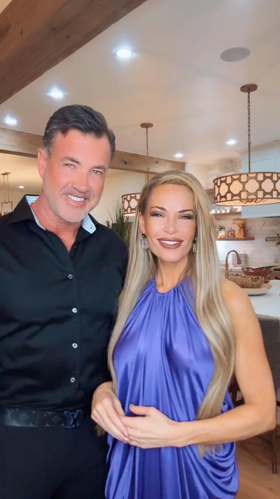 RHOSLC’s Britani Bateman and Jared Osmond Clarify Their Relationship Status