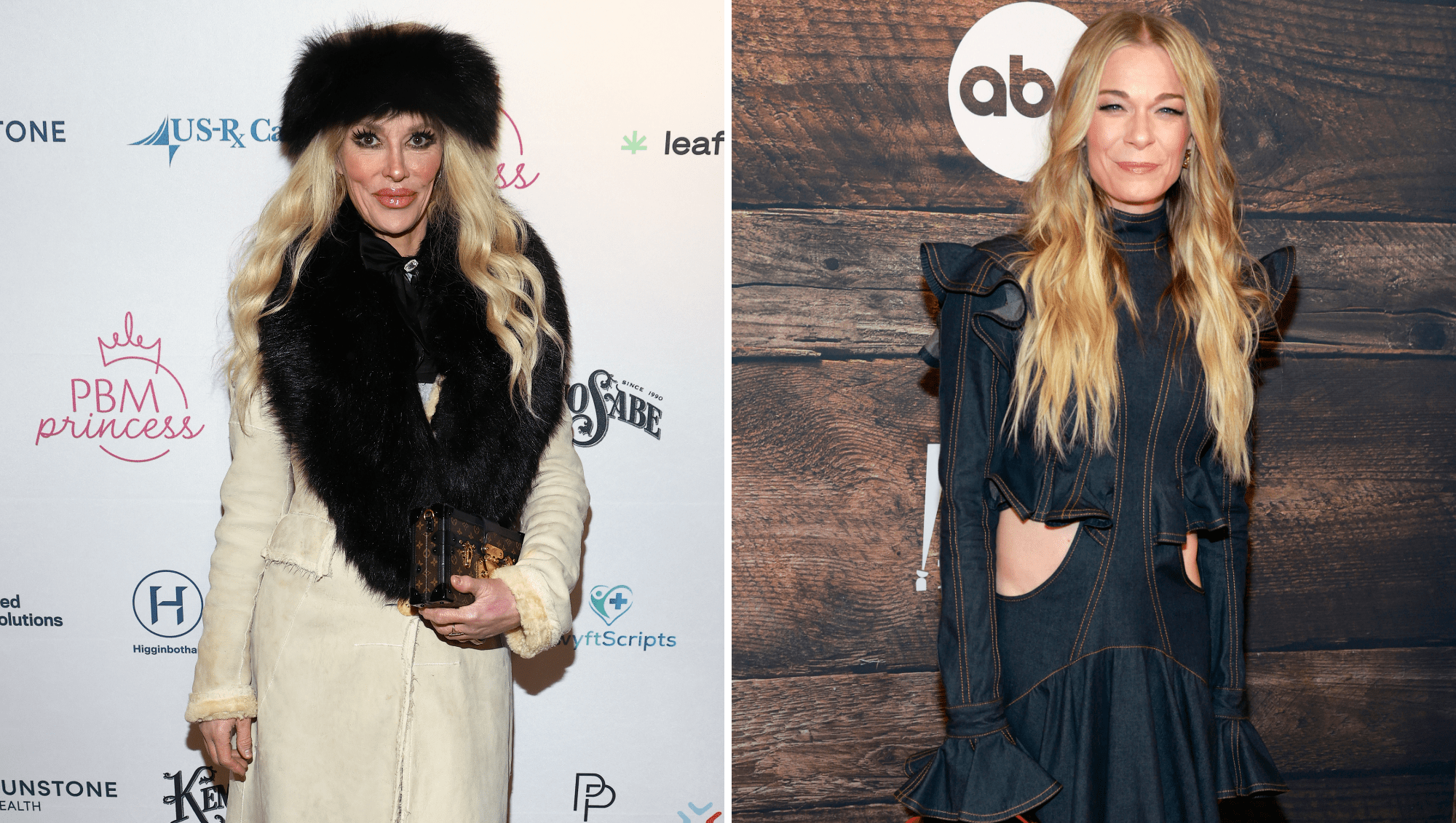 Brandi Glanville Shades LeAnn Rimes for Crying During Jaw Release Treatment