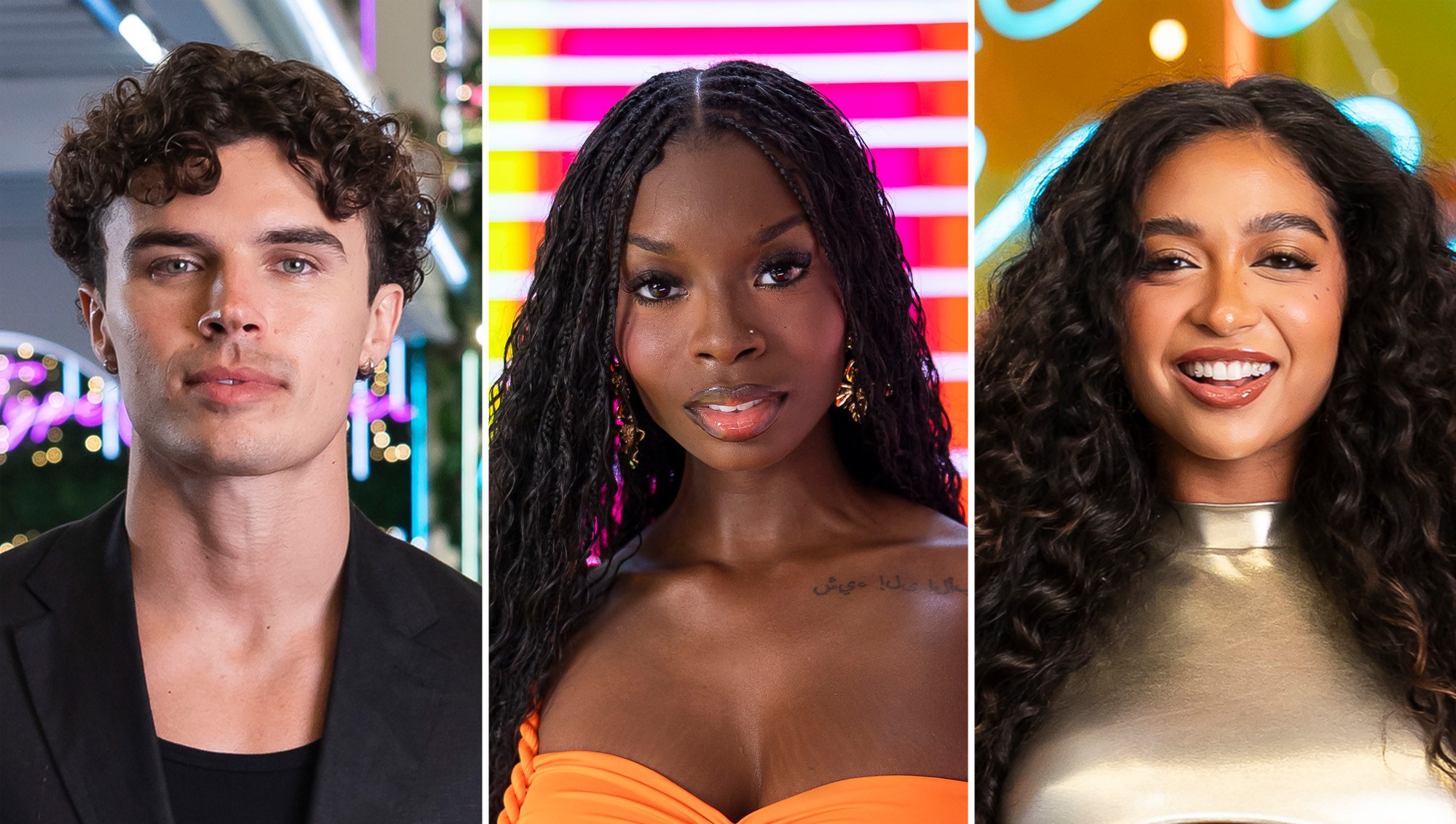 Love Island USA's Nic Addresses Ex Cierra 'Bashing' Him and Olandria