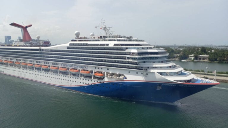 Carnival Issues New Itinerary Changes for Five Ships With Updated Port Lineups