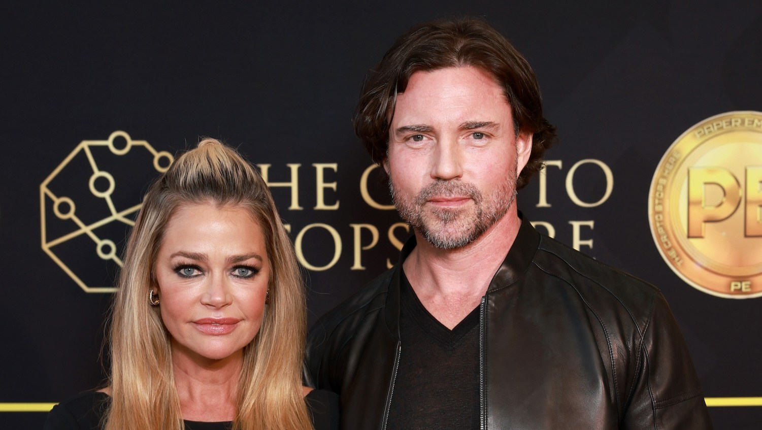 Denise Richards Breaks Silence About Aaron Phypers Divorce