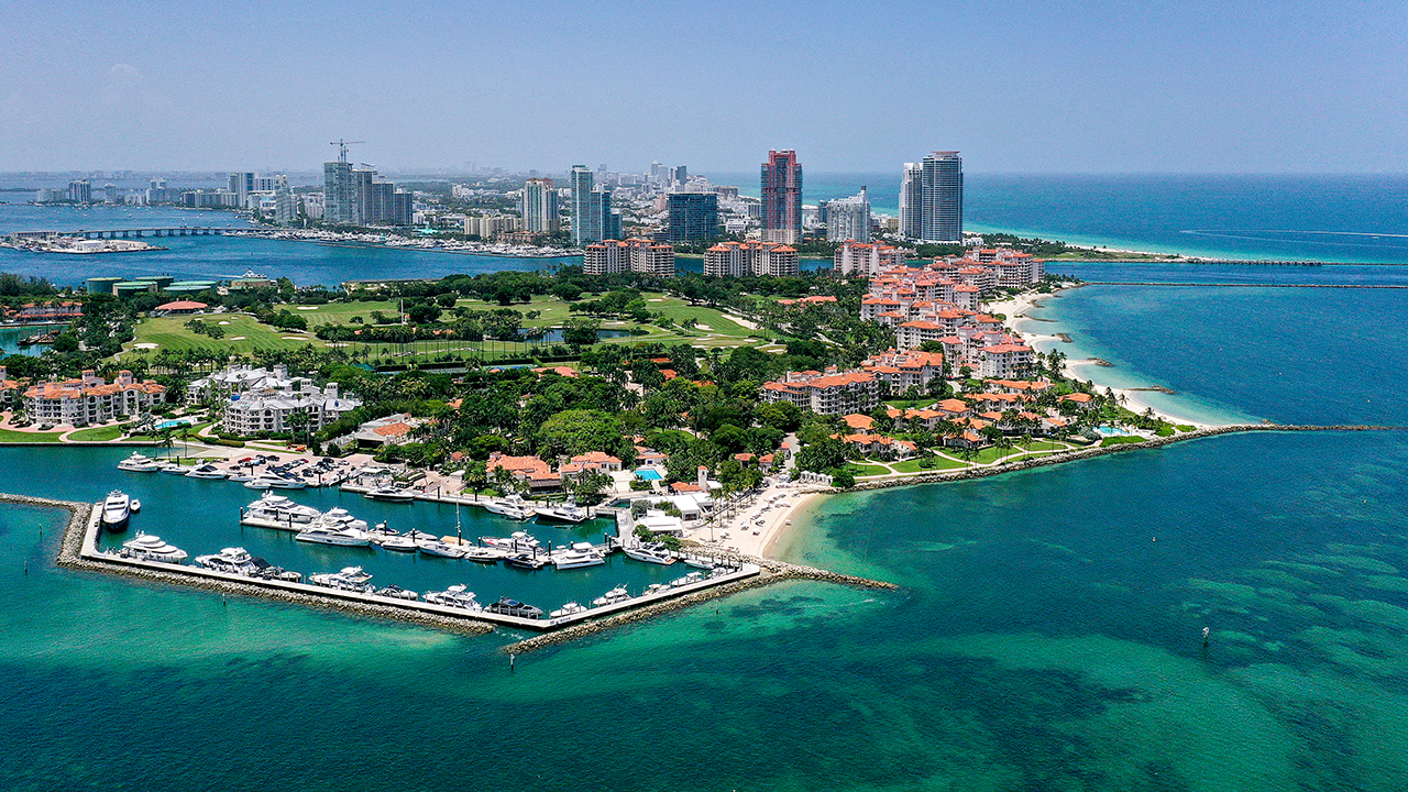 Florida now home to America's most expensive ZIP code, leaving California in second place