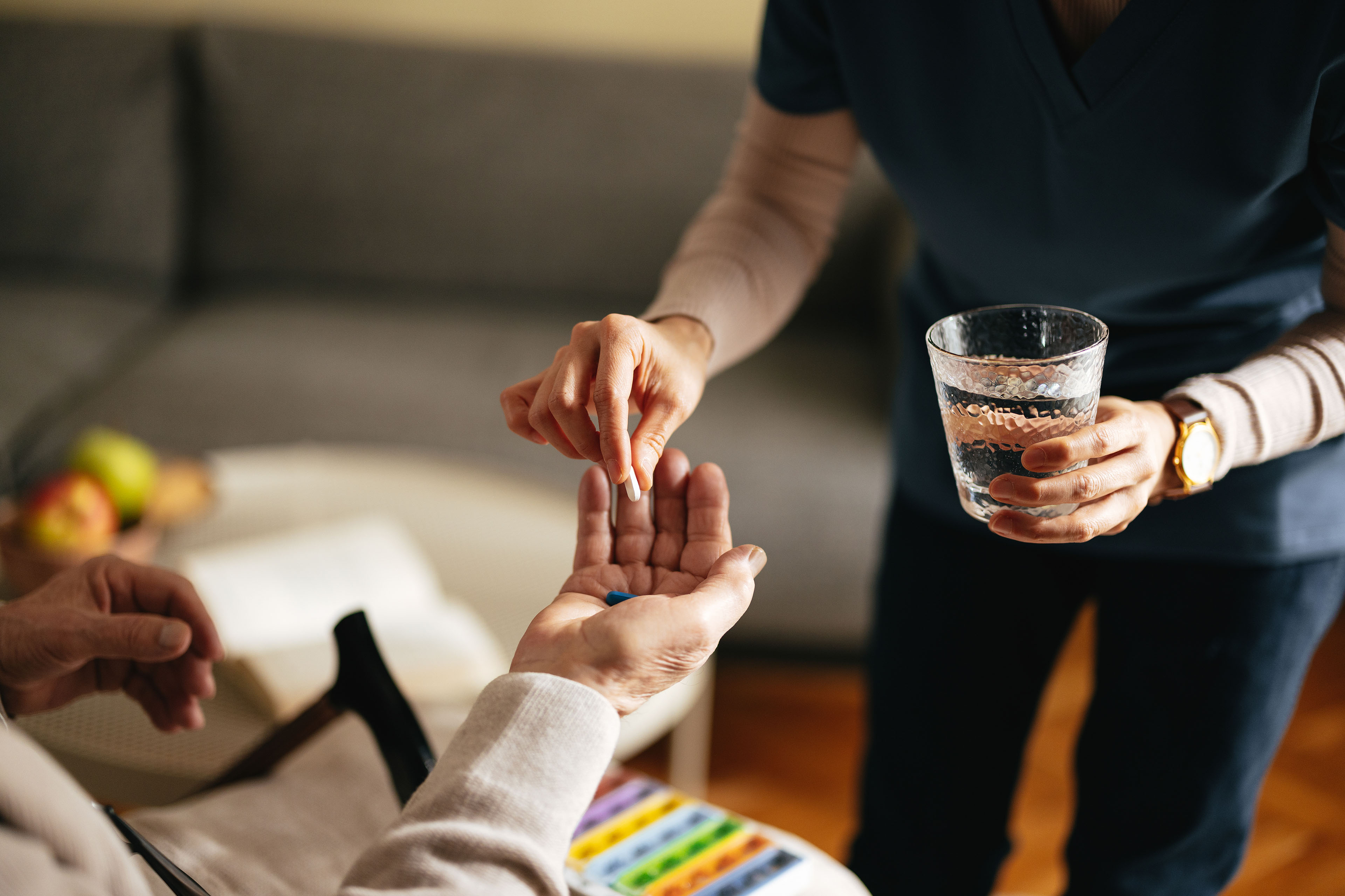 The Help That Many Older Americans Need Most