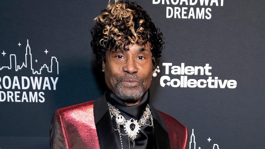 Billy Porter Shares Health Update After Being Hospitalized With Sepsis
