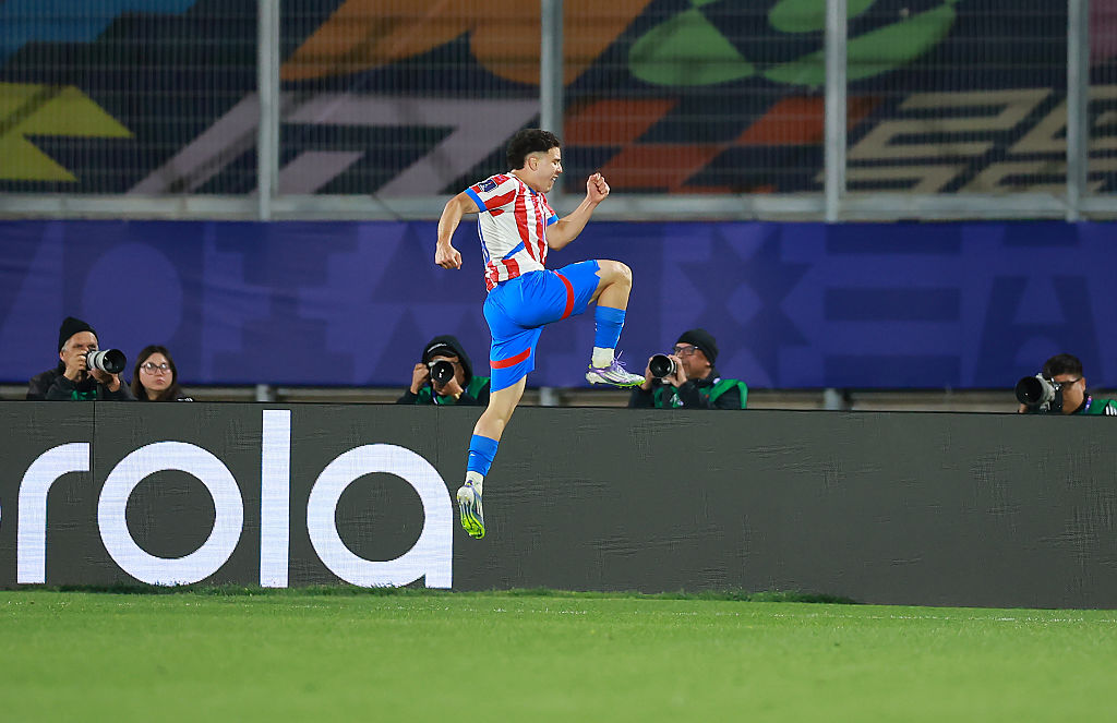 South Korea vs. Paraguay - How to Watch 2025 FIFA U-20 World Cup Match