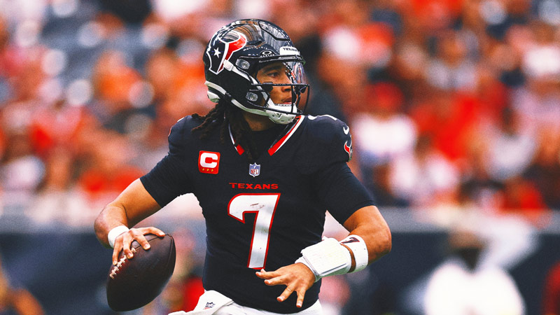 2025 NFL Week 10 Buzz: Texans QB C.J. Stroud Out; Cards QB Kyler Murray to IR