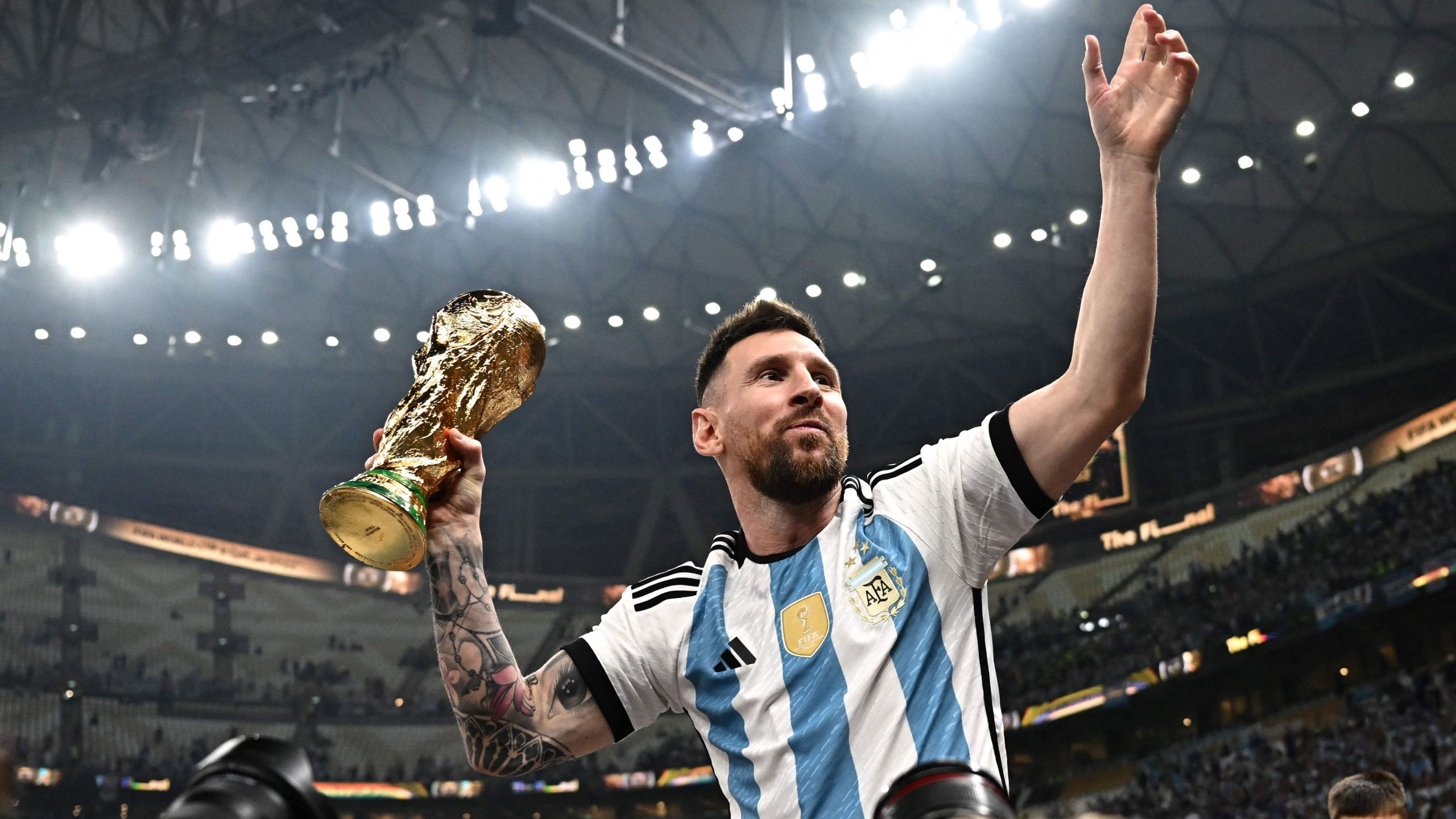 Is Argentina Prepared For Life Without Lionel Messi?: 'Nobody Will Be Ready'
