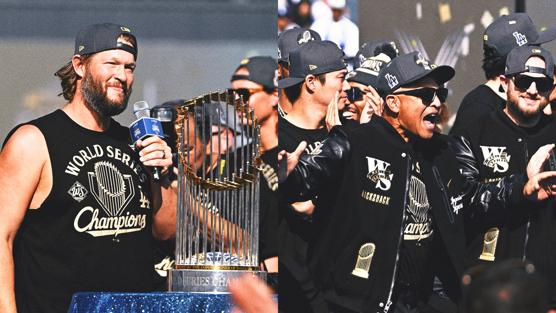 'Job in 2026 Starts Now:' Dodgers Honor Kershaw But Three-Peat Campaign Begins