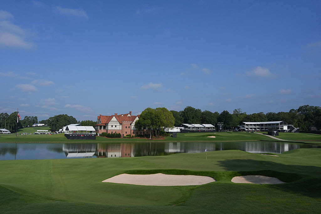 2025 PGA Tour Championship tee times, pairing, featured groups for Thursday's Round 1