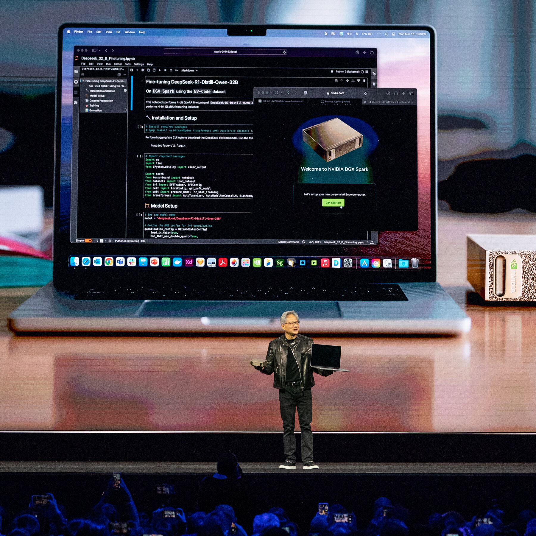 Nvidia Becomes First Public Company Worth $4 Trillion