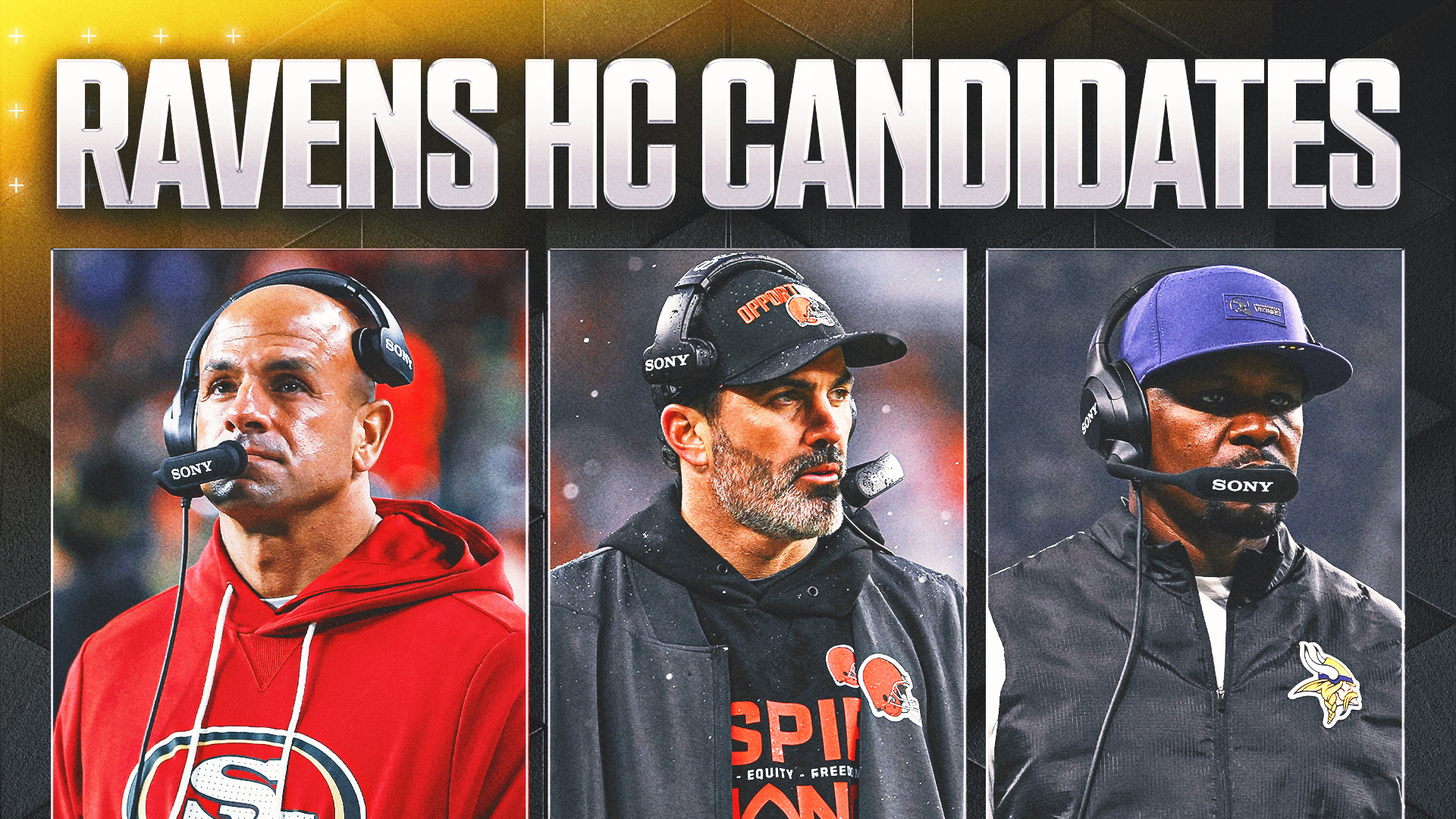 What's Next: 5 Best HC Candidates for Ravens to Maximize Lamar Jackson’s Window