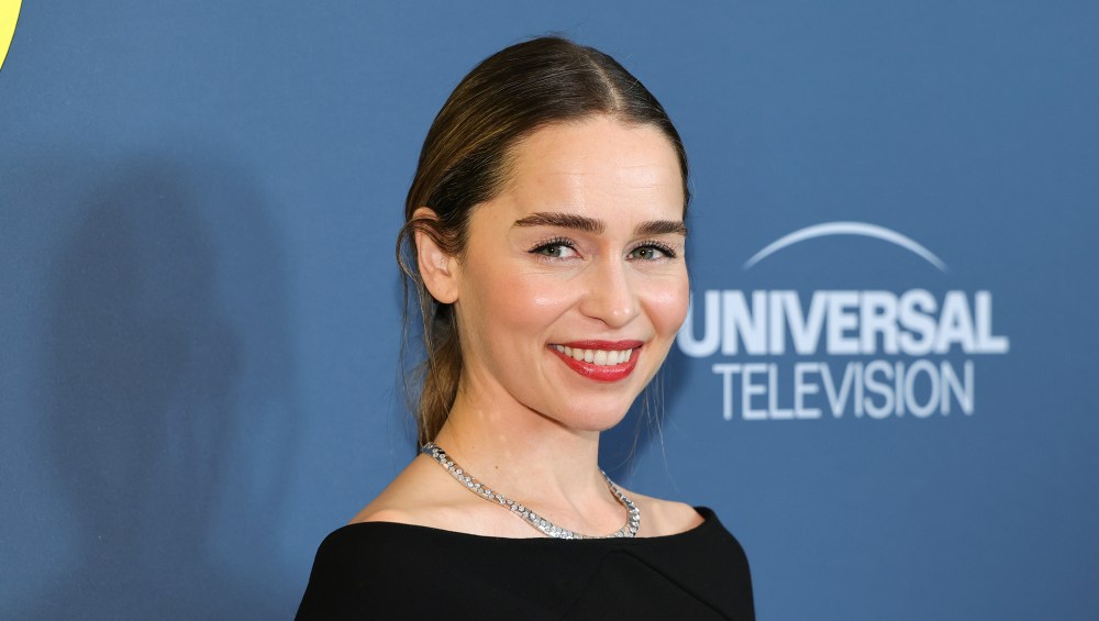 Emilia Clarke's Favorite Way to Wind Down Is a Bath Filled With This Relaxing Powder