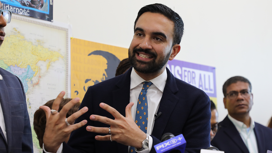 Zohran Mamdani closes out his anti-Trump tour in his home borough in Queens