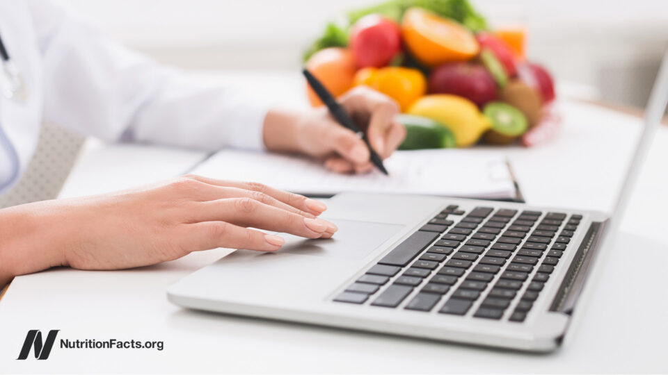 True Health Intiative: Scientific Consensus on a Healthy Diet 