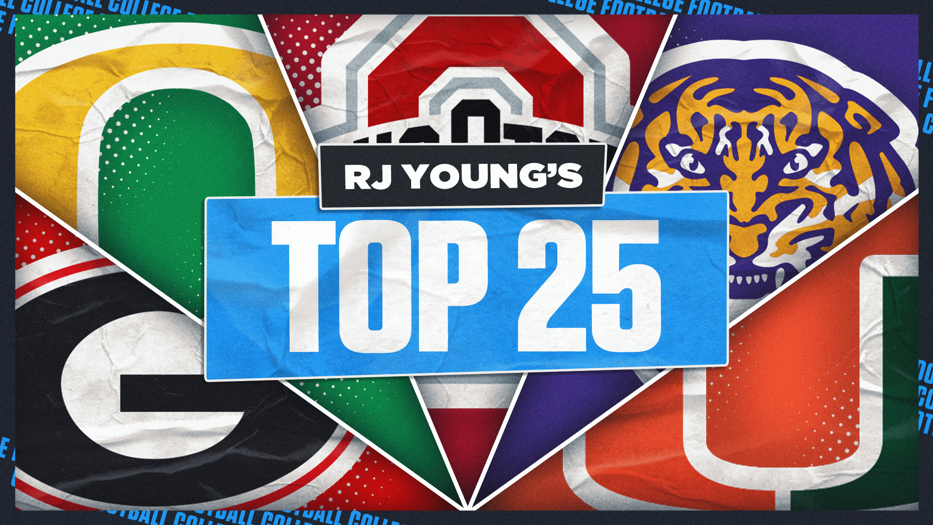 2025 College Football Rankings: Ohio State Steady, Indiana Soars, Oregon Falls