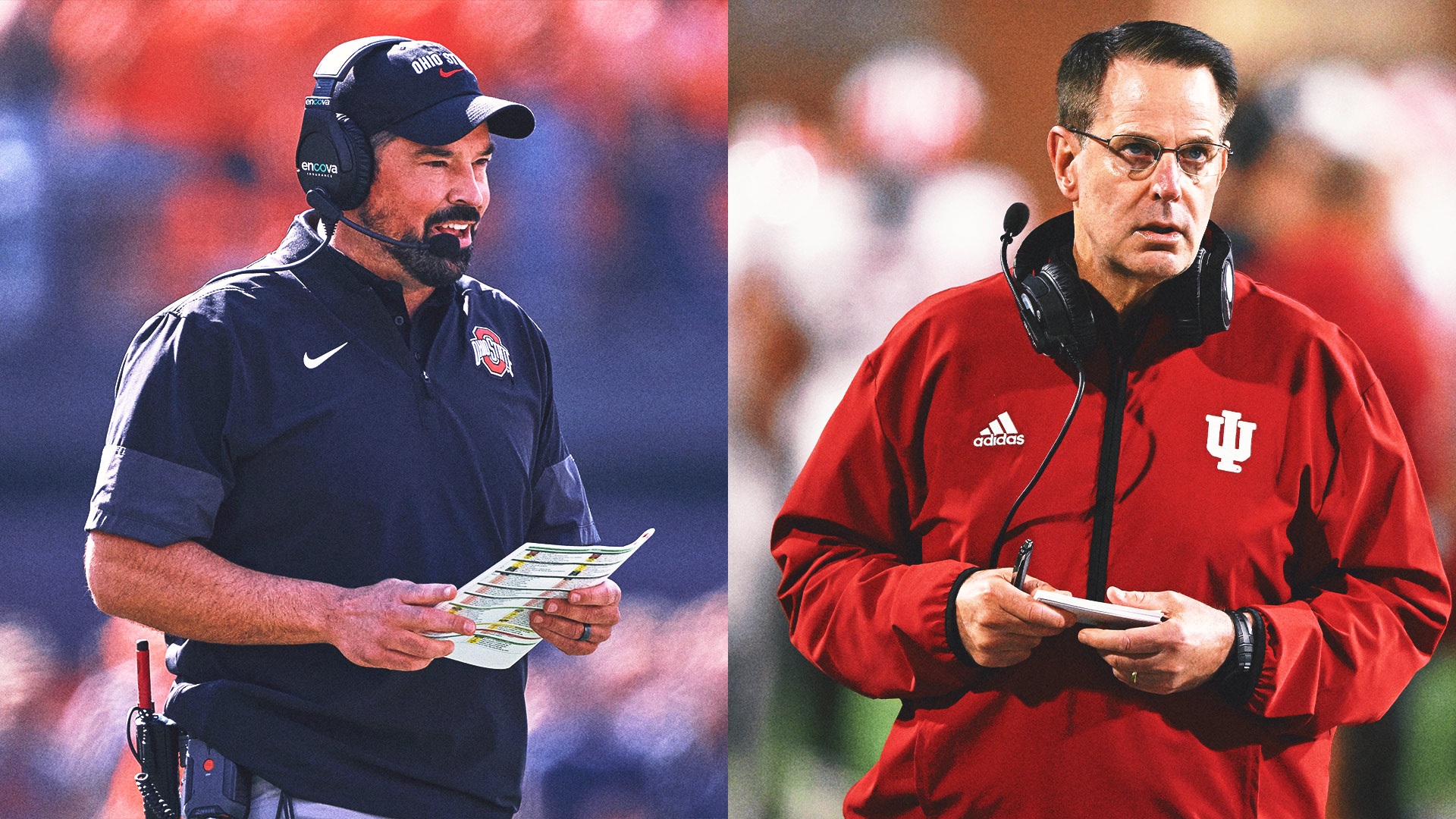 RGIII's Projected College Football Playoff Bracket: Ohio State Not No. 1!?!?