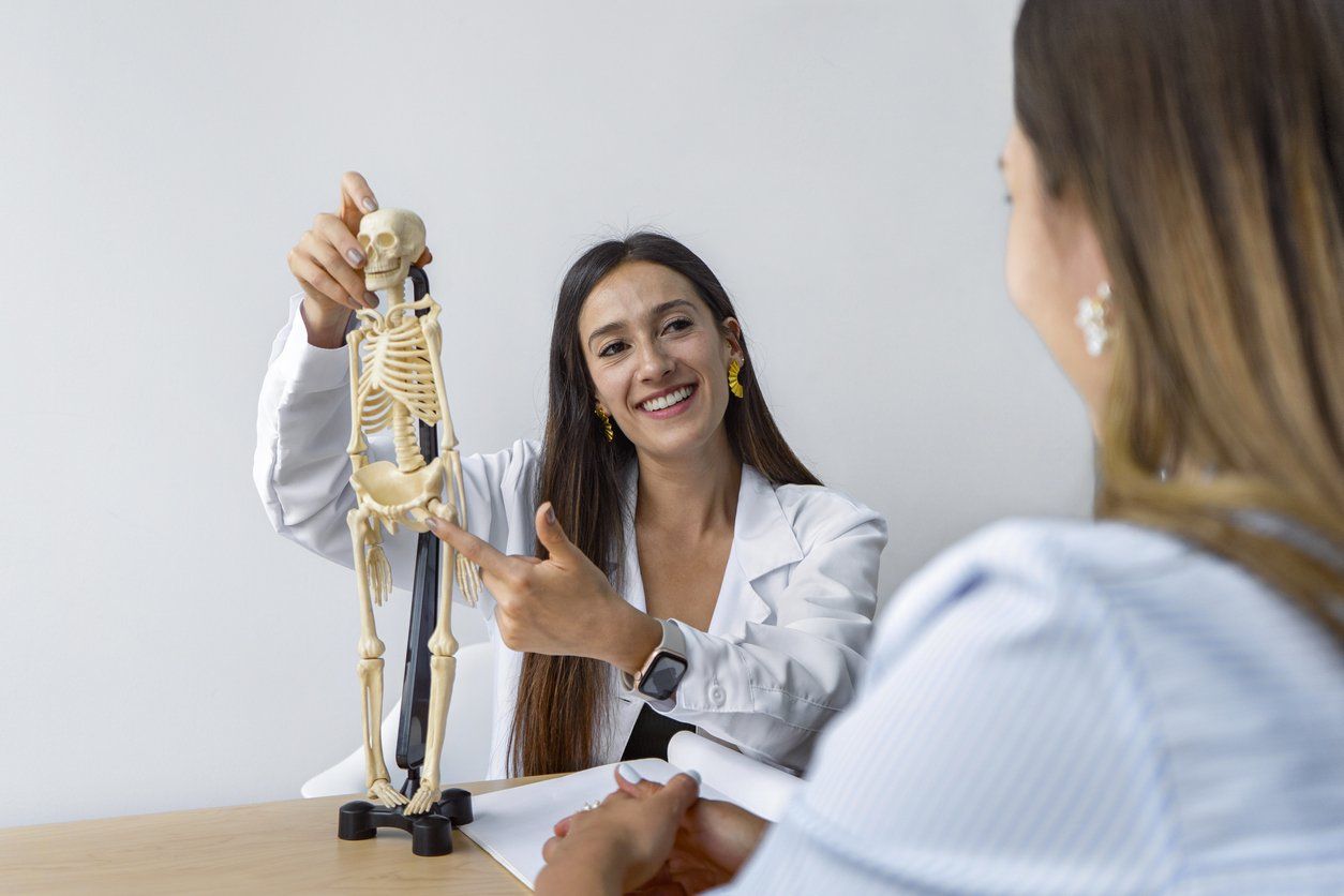 Questions to Ask Your Healthcare Provider About Bone Health