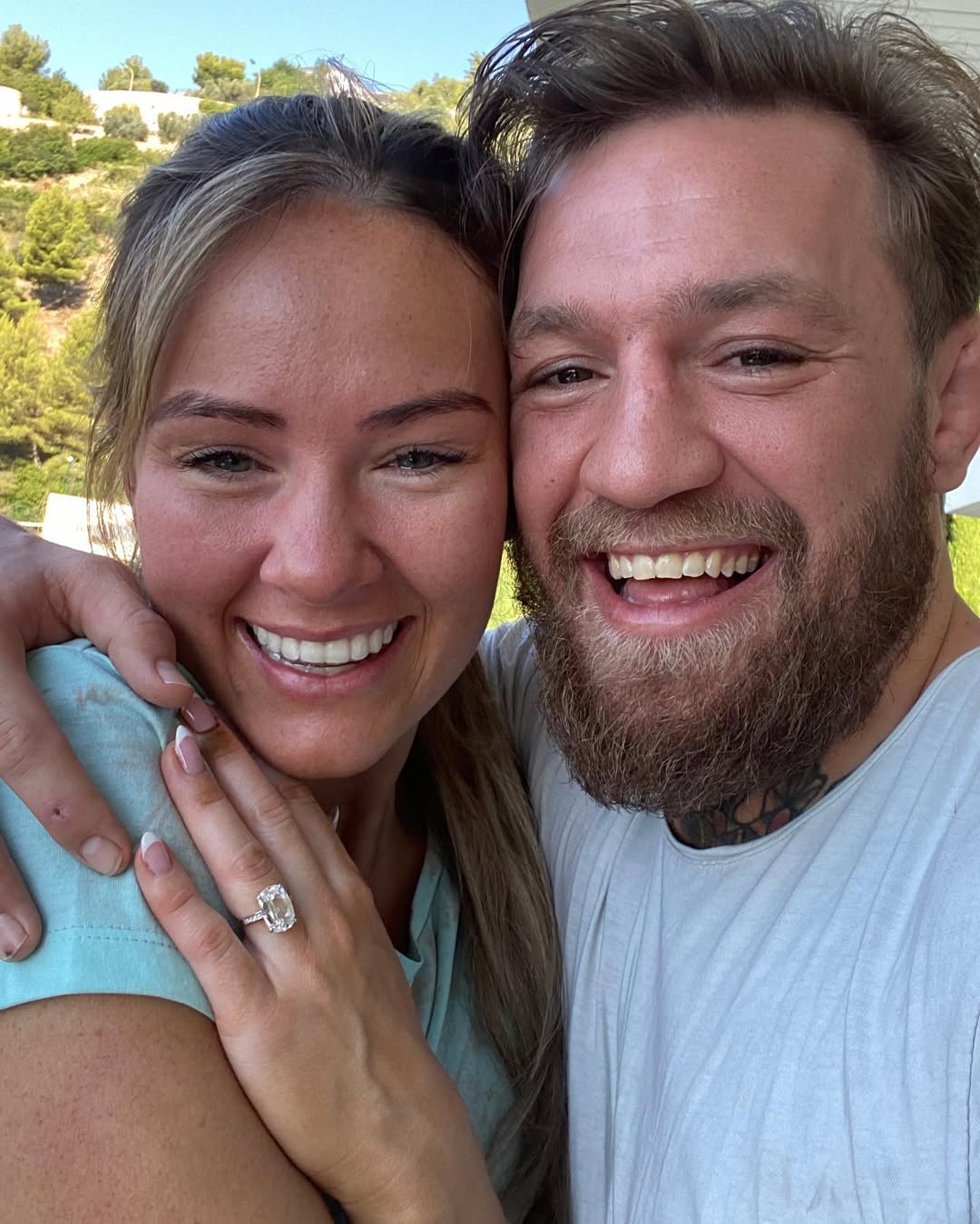 Conor McGregor Marries Dee Devlin in the Vatican: 'Incredibly Special'