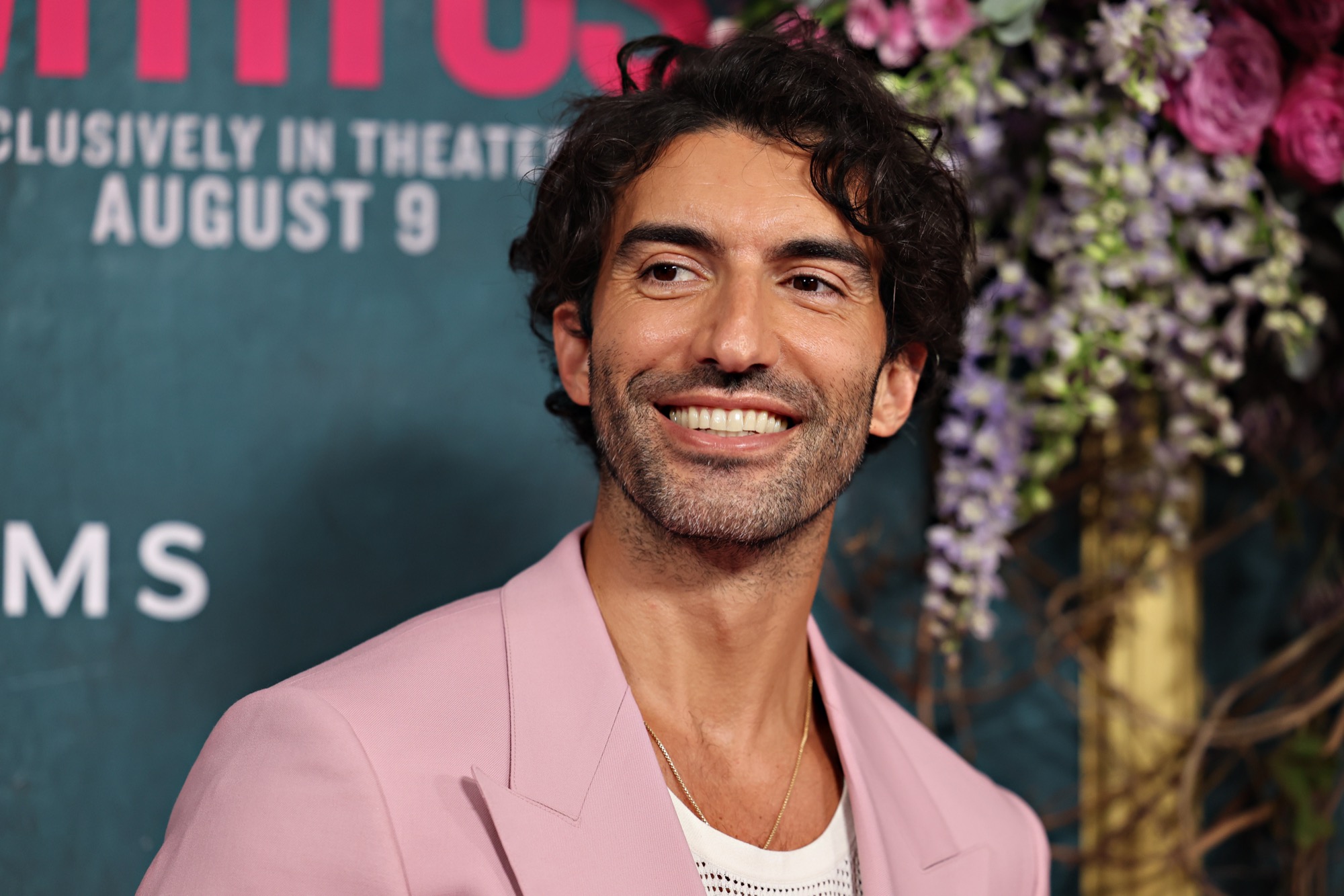 Justin Baldoni Accuses Blake Lively of Improvising Kiss in 'It Ends With Us'