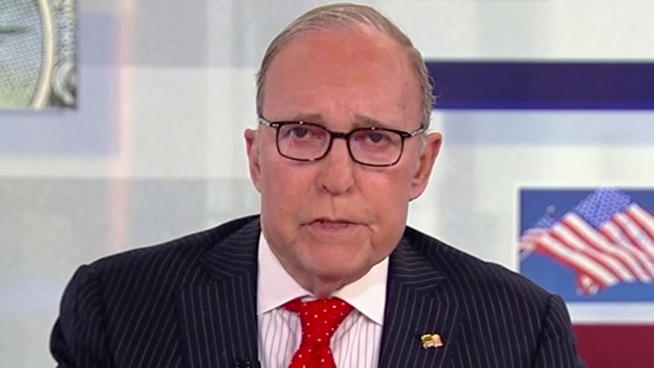 LARRY KUDLOW: China going rogue is gonna hurt them a whole lot more than us
