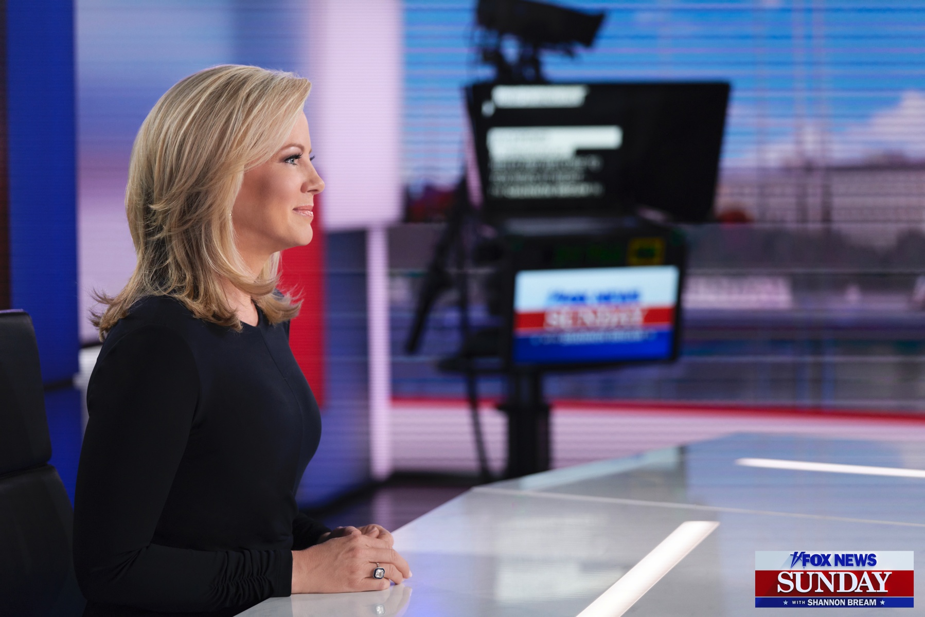 Fox News Sunday’s Shannon Bream on Why Faith Is Having a Moment in Media