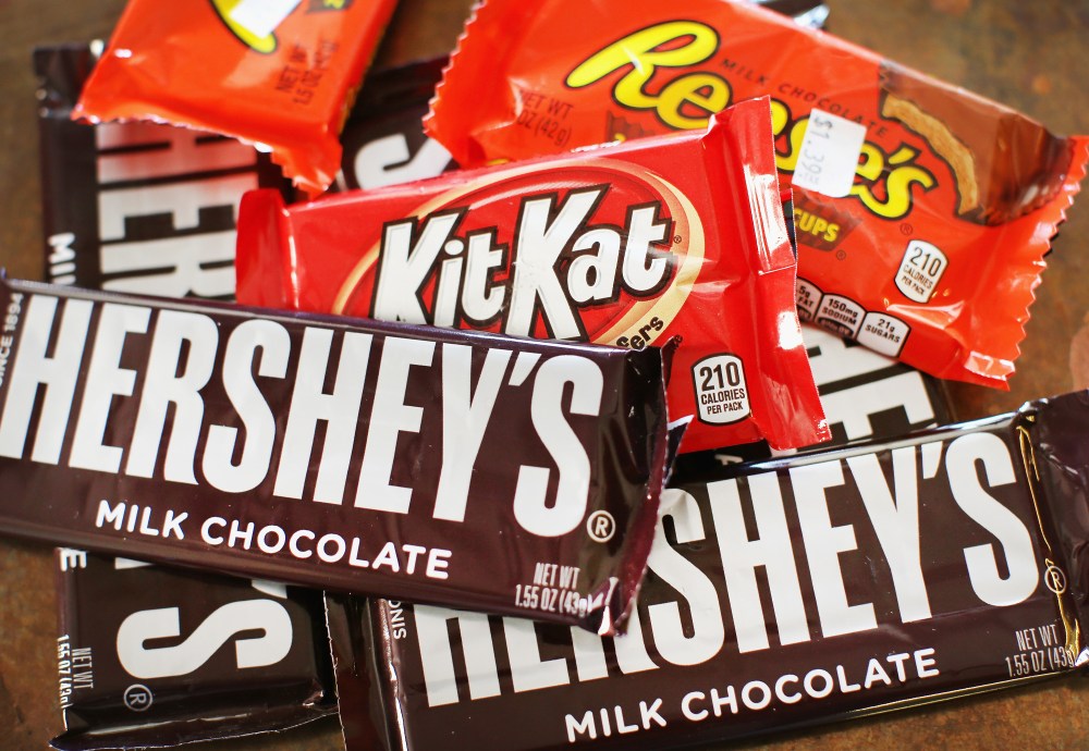 Hershey’s Will Switch Back to Real Chocolate by 2027