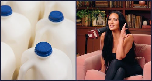 Kim Kardashian Doesn’t Know The Price Of Milk. Must Be Nice.
