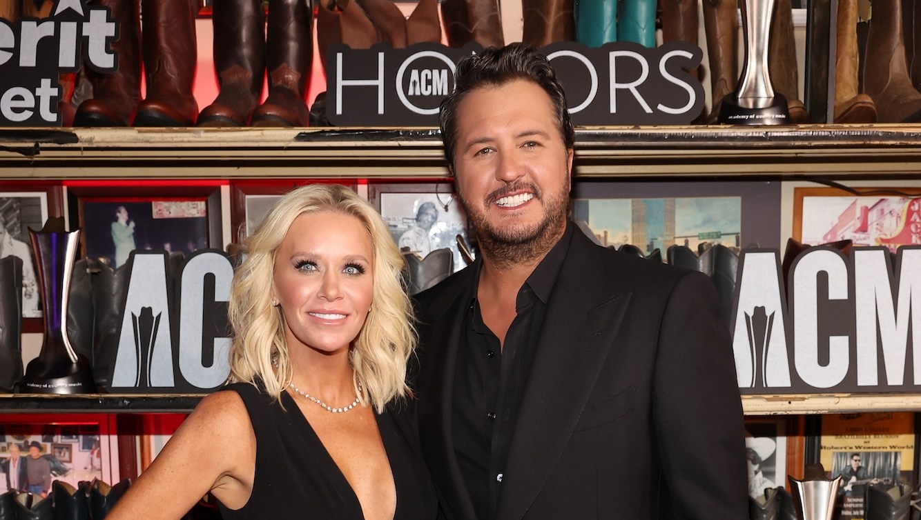 Luke Bryan's Wife Caroline Jokes ‘Nothing’ About Their Family Is ‘Normal’