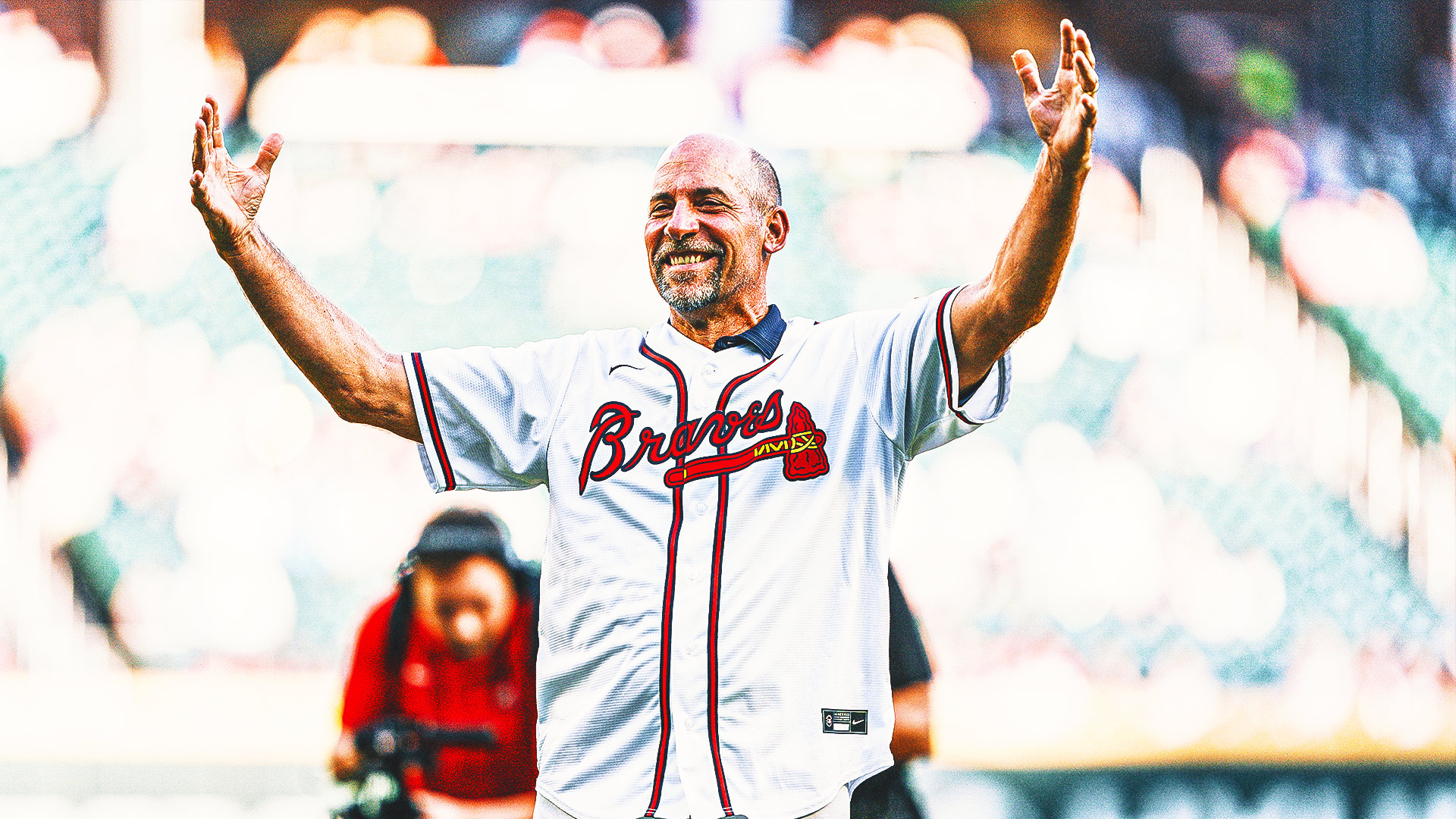 John Smoltz On Braves Past And Present, All-Star Fromat, Stars He'd Want to Face And More