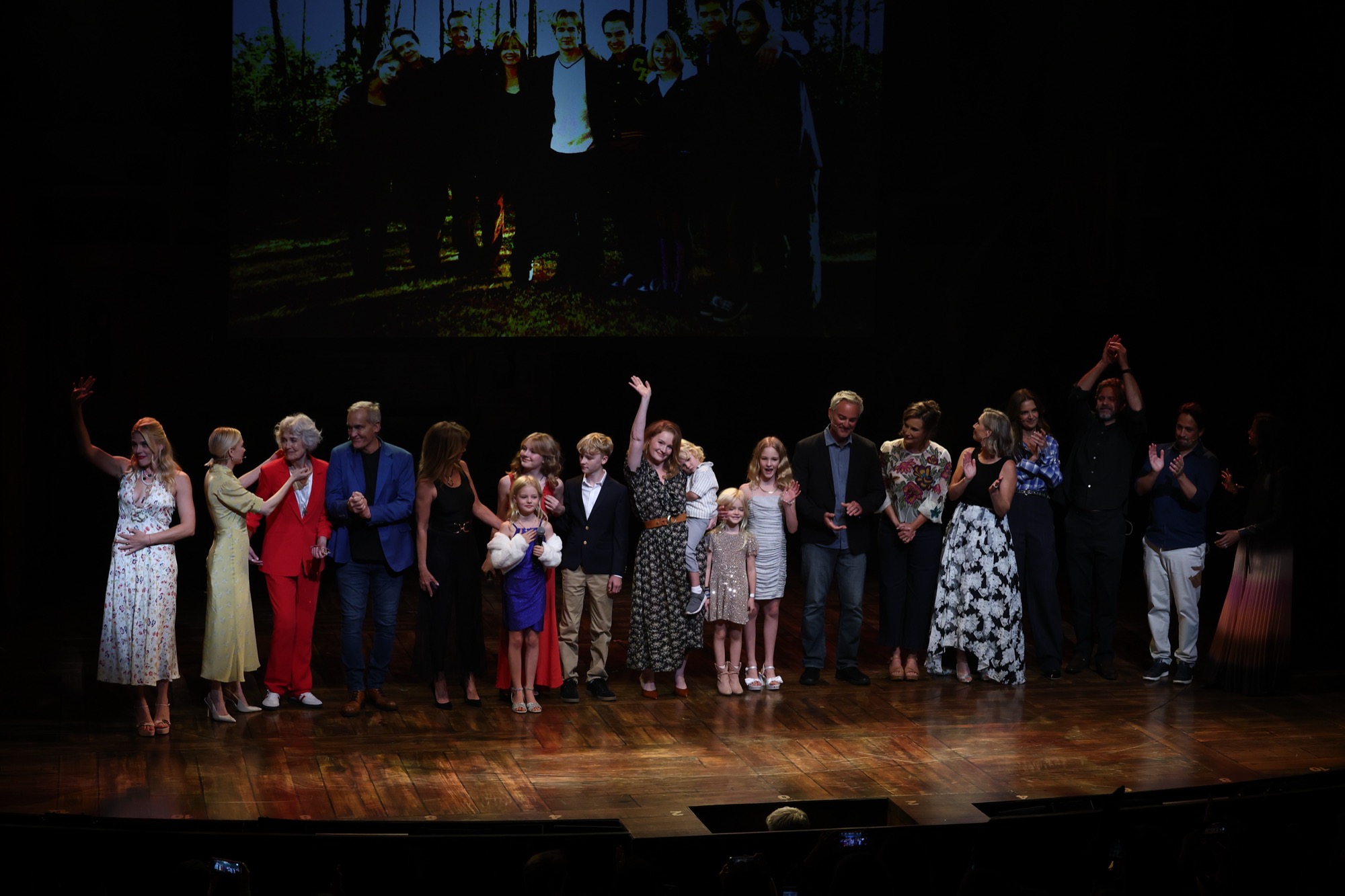 Busy Philipps Shares Behind the Scenes Details of 'Dawson's Creek' Reunion