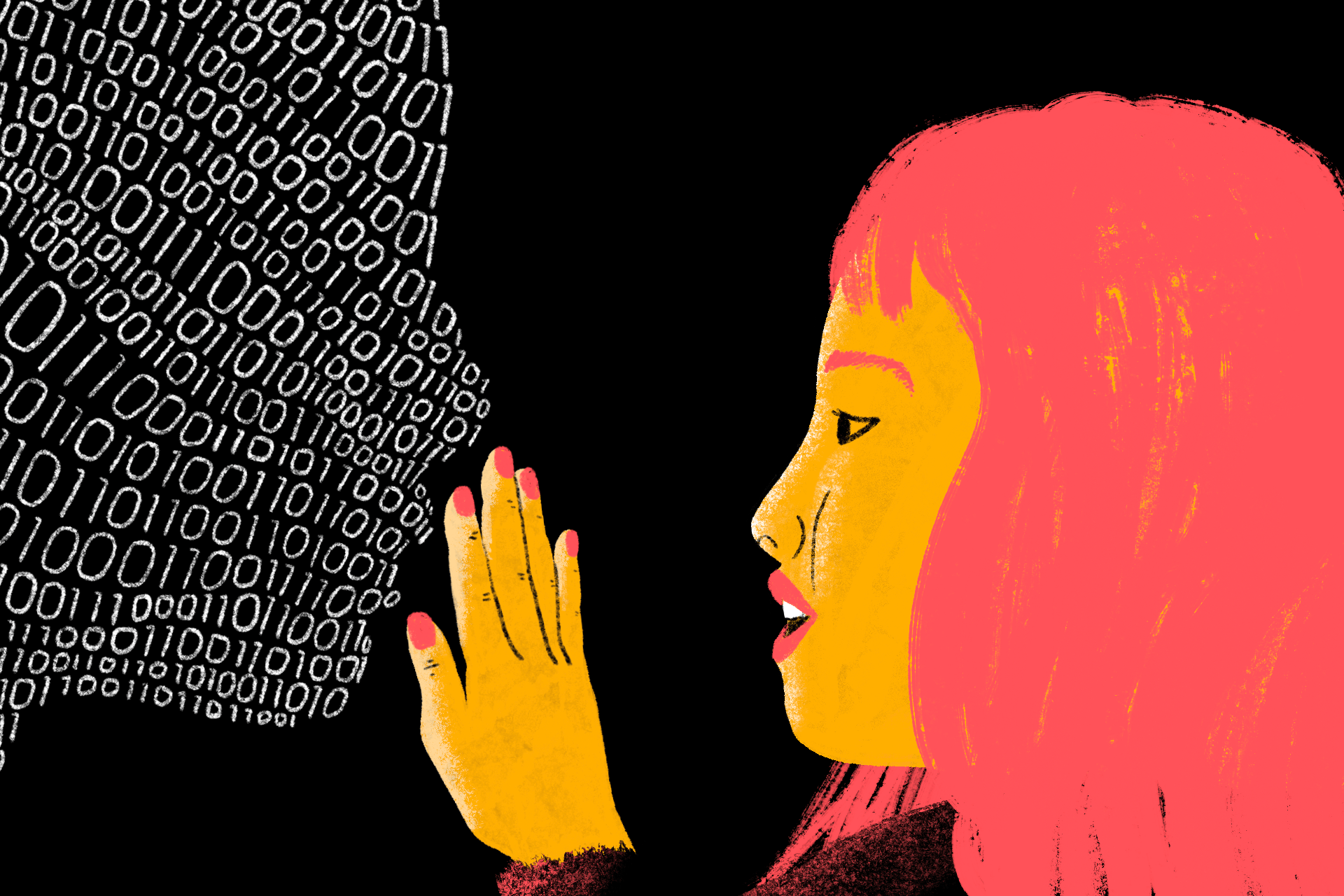 Are we living in the movie Her yet?