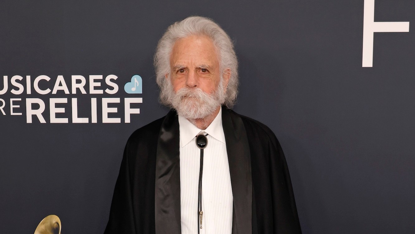 Bob Weir Dead at 78: Grateful Dead Founder Diagnosed With Cancer In July