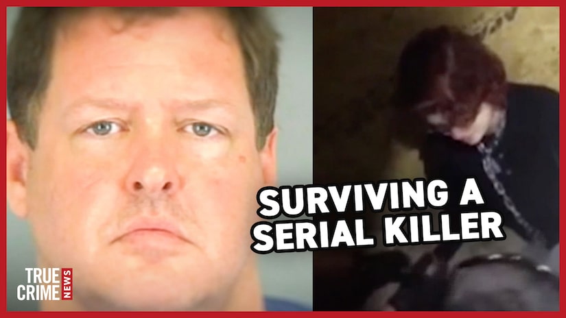 Chained up like a dog by a serial killer | Full Episode