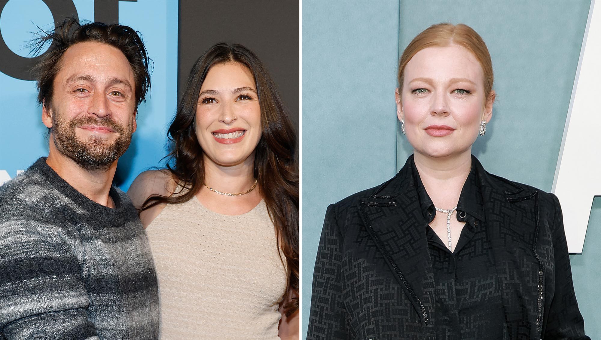 Kieran Culkin Welcomes Baby No. 3 With Wife, Sarah Snook Seemingly Reveals