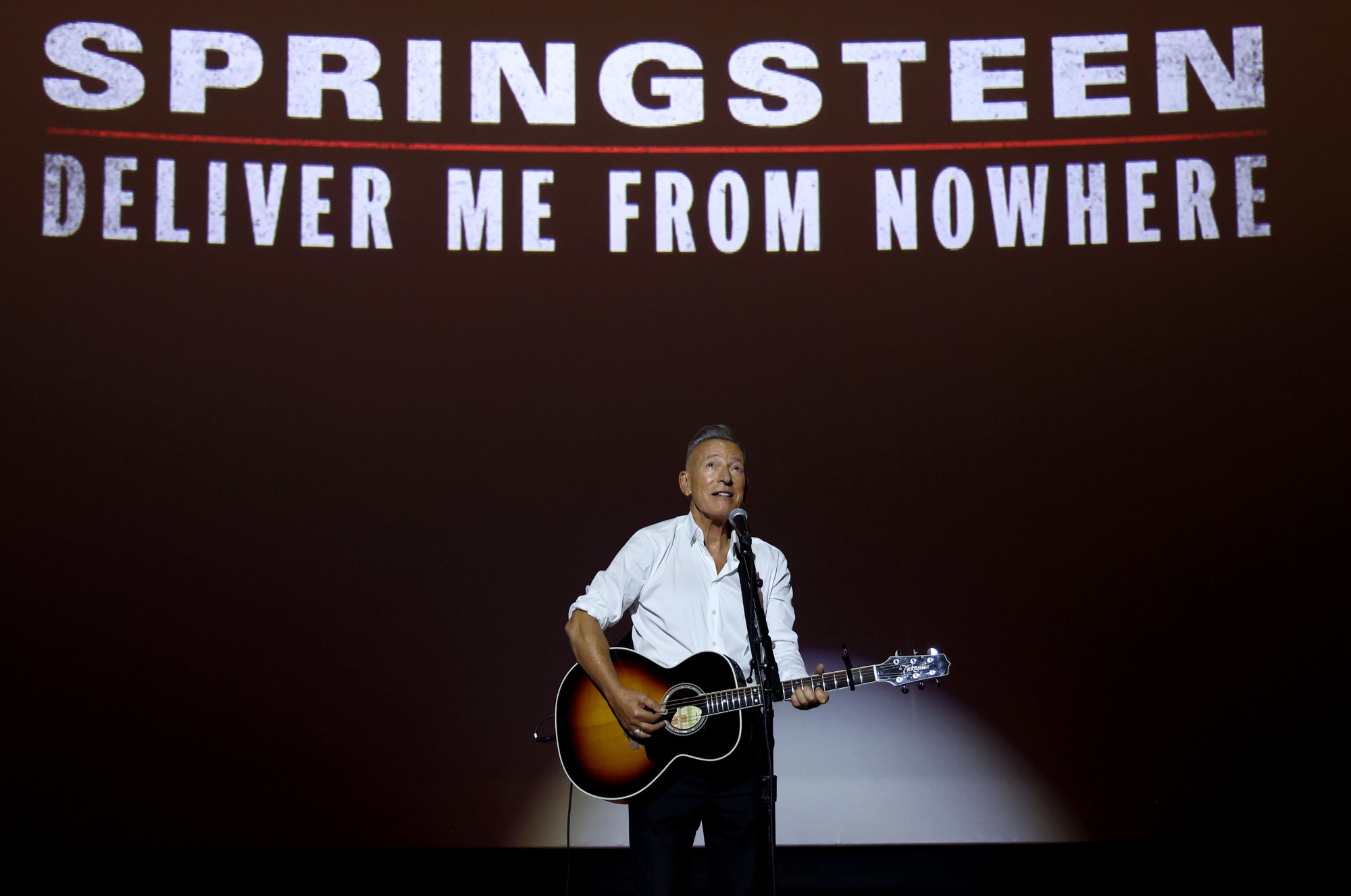 What Did Bruce Springsteen's 'Deliver Me From Nowhere' Biopic Get Wrong?