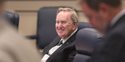 Tom Butler, longtime Alabama State Senator, not seeking re-election in 2026