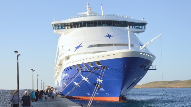 Cruise Line Cancels March Cruises as Middle East Conflict Delays Ship Repositioning