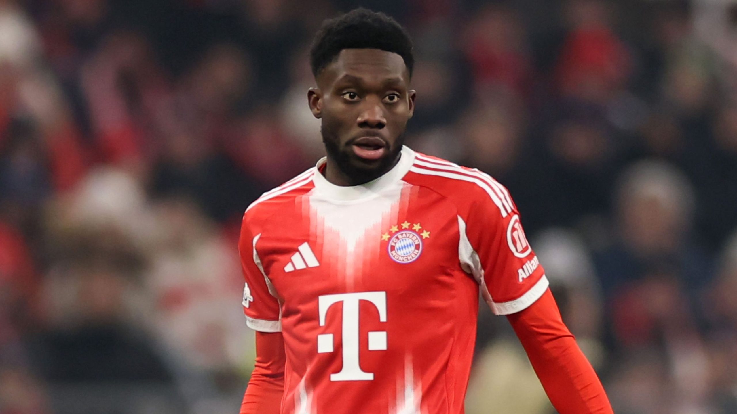 Alphonso Davies To Man United? Bayern Might Be Willing To Sell Canada Star