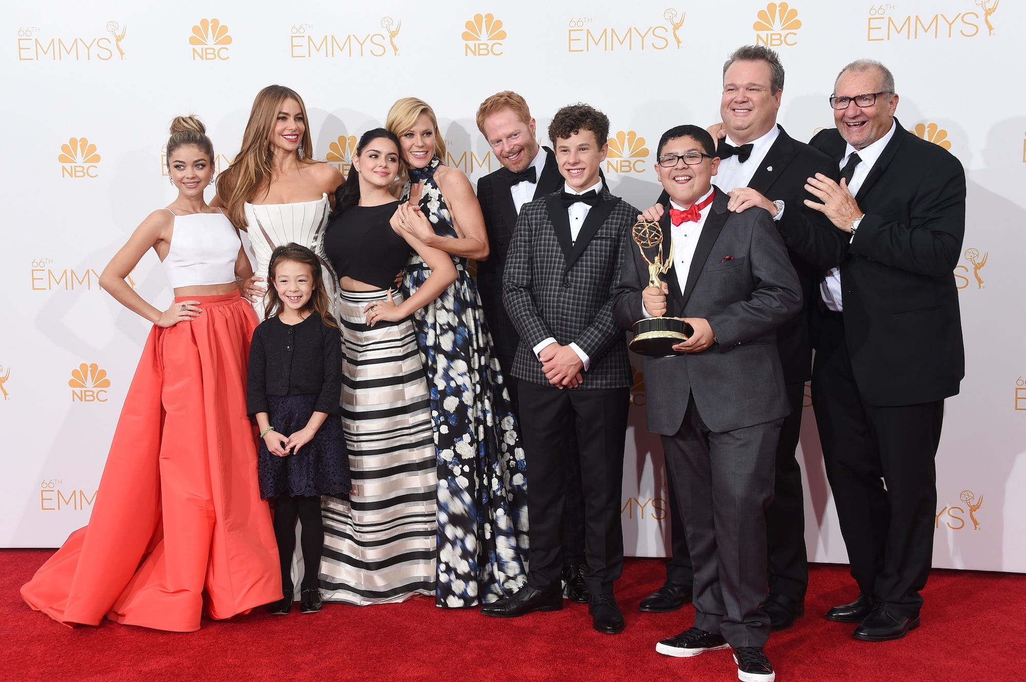 Why Jesse Tyler Ferguson Didn’t Want to do a ‘Modern Family’ Spinoff