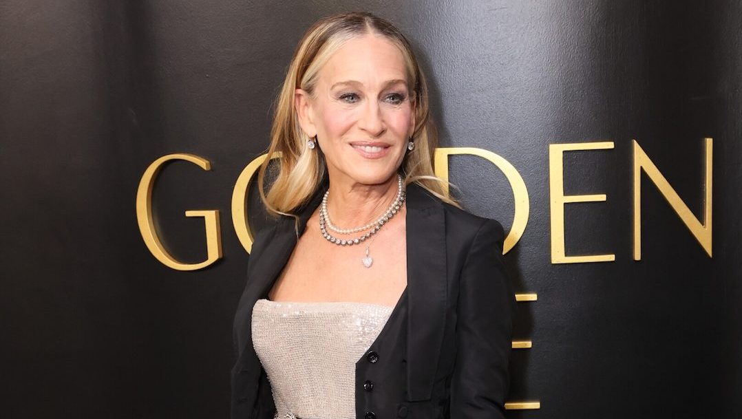 Sarah Jessica Parker Thanks Matthew Broderick in Carol Burnett Award Speech