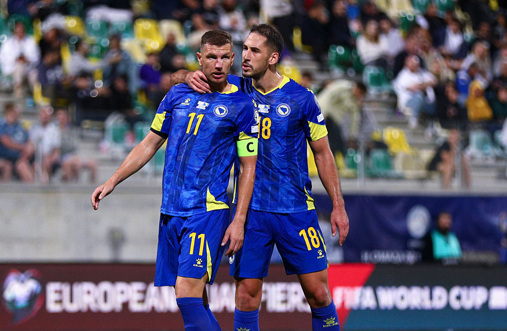 Bosnia and Herzegovina vs Romania: How to Watch, Odds, WCQ Preview