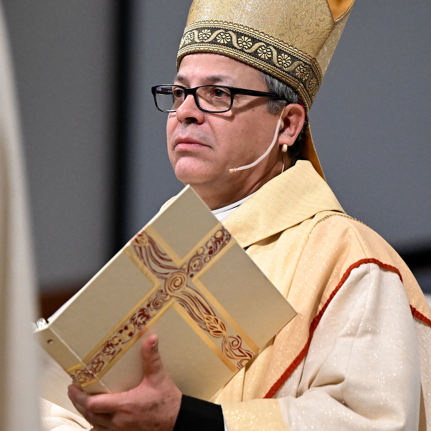 L.A.-Area Bishop Excuses Faithful From Mass Over Fear of Immigration Raids